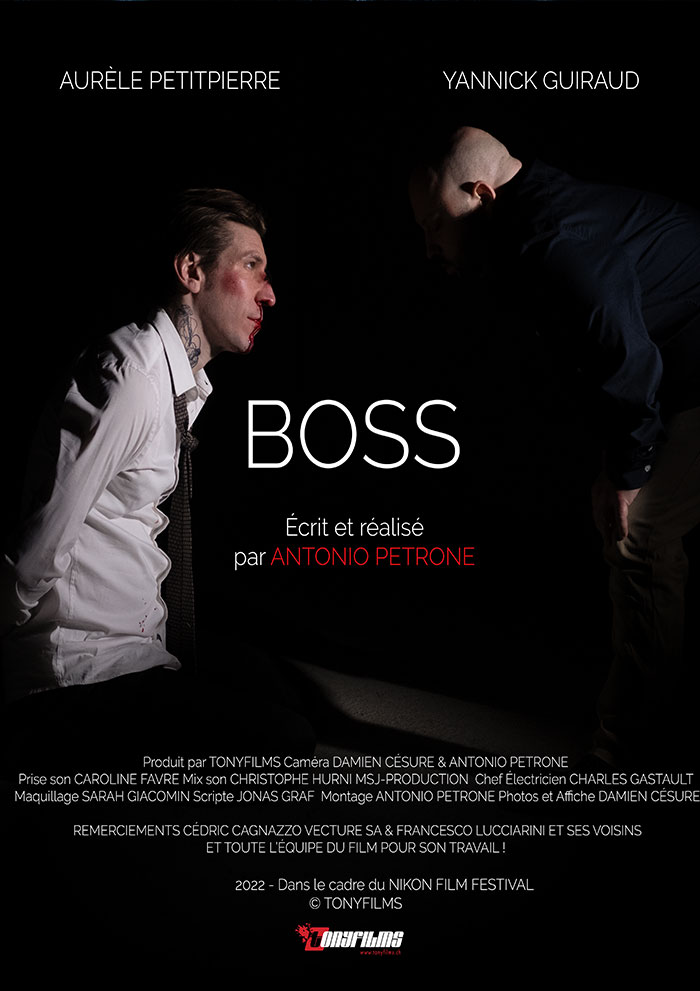 boss