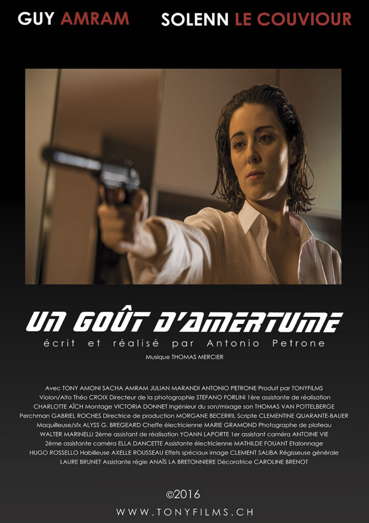 Un goût d’amertume